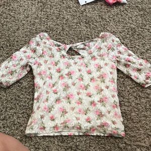 Floral top